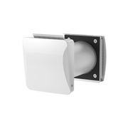 Arida Base WiFi romventilator med fuktstyring (110/160 mm)