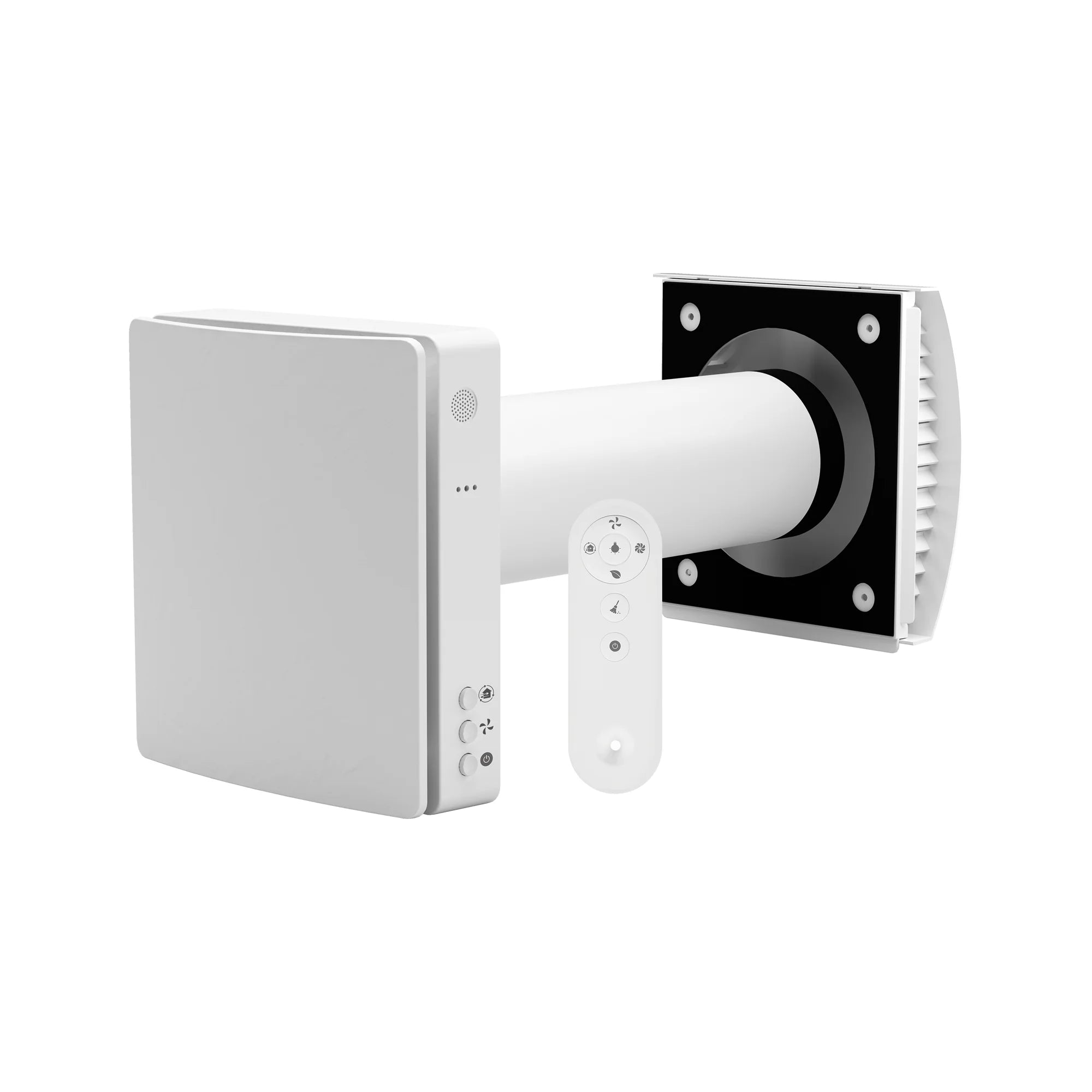 Arida Venti 110 WiFi romventilator med varmeveksler