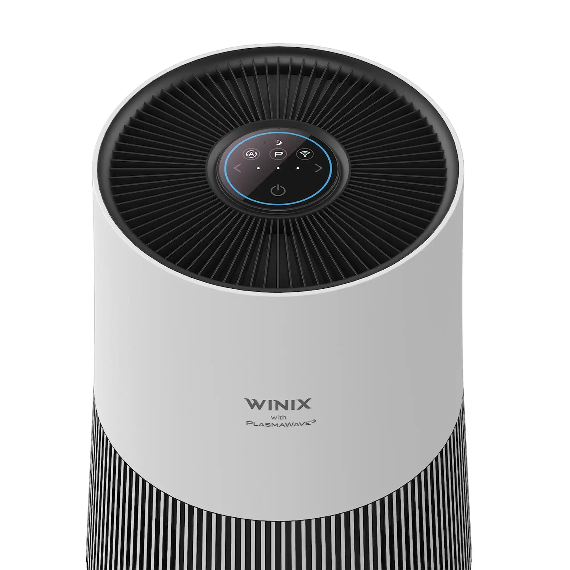 Winix T500 WiFi luftrenser med app topp med display