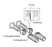 vl-100 forlengelse